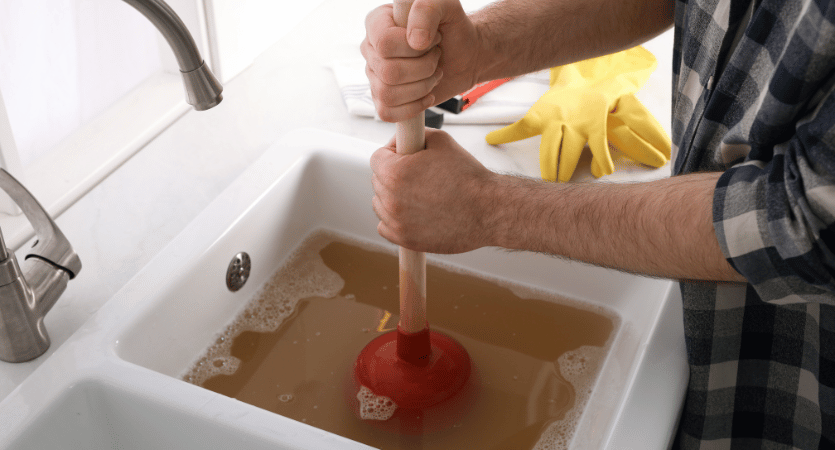 Solutions to Fix a Clogged Sink