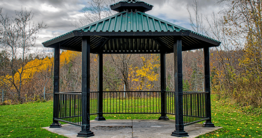 Open Gazebo