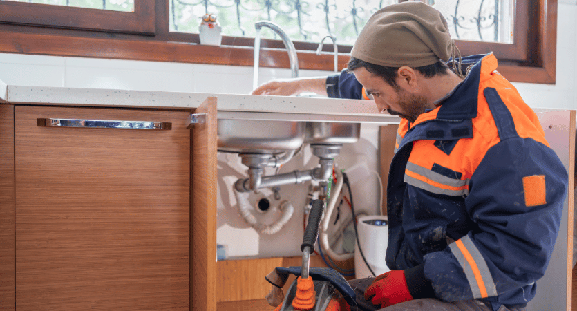 Kitchen and bathroom renovations