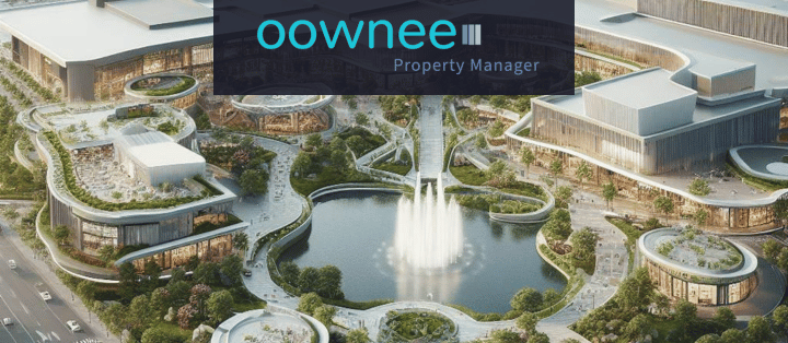 Retail Property Management with Oownee