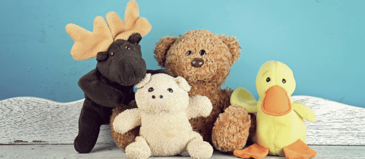 Cuddly Companions: The Heartwarming Story Behind Your Child’s Favorite Stuffed Animal