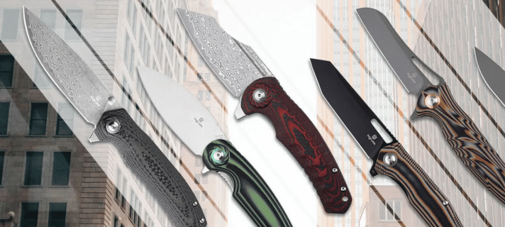 How Shieldon is Reinventing the World of Outdoor Knives and Tools