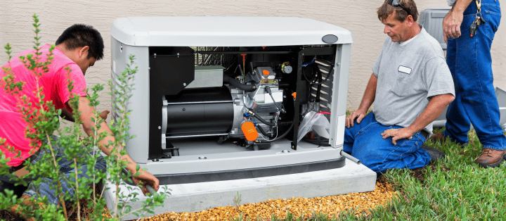 DIY Power Solutions: Installing a Diesel Generator for Home Use
