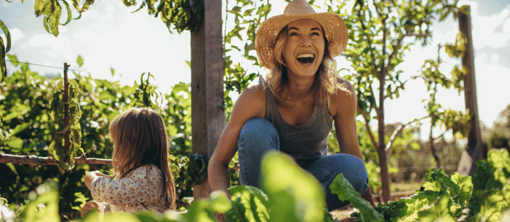 How to Grow Fresh Food Without Giving Up Your Green Space