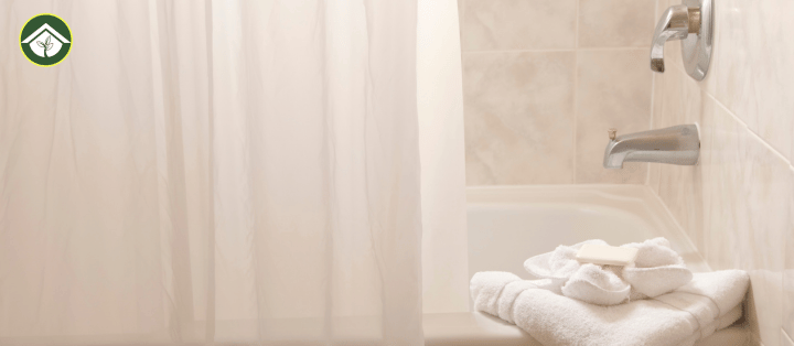 How to Clean and Maintain Your Shower Curtain