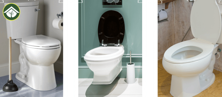 Toilet Seat Types Explained - Shapes, Materials, Sizes & Features You Need to Know