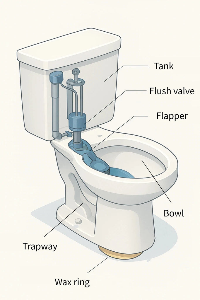 Toilet Bowl Flush Handle: Ultimate Guide to Fix and Replace Easily