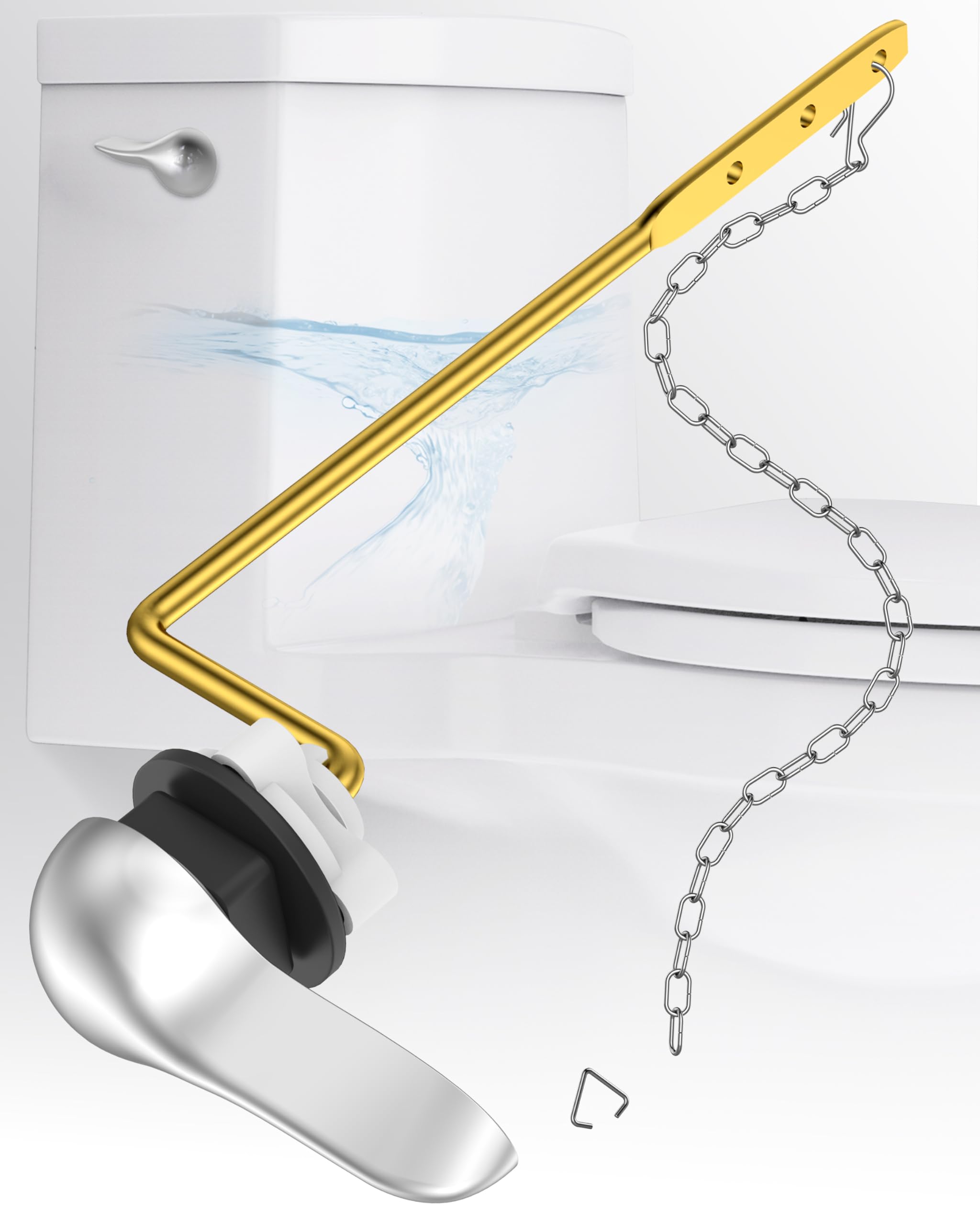 Toilet Bowl Flush Handle: Ultimate Guide to Fix and Replace Easily