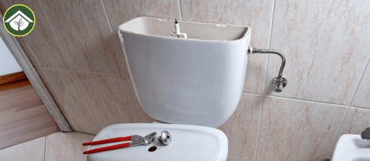 A Complete Overview of Toilet Tank - Parts, Structure, Components, and How It All Works