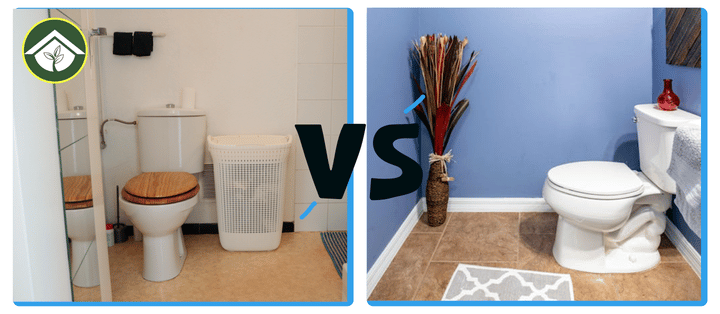 Wood vs Plastic Toilet Seats: Which Is the Best Material for Comfort, Hygiene, and Durability in Your Family Bathroom?
