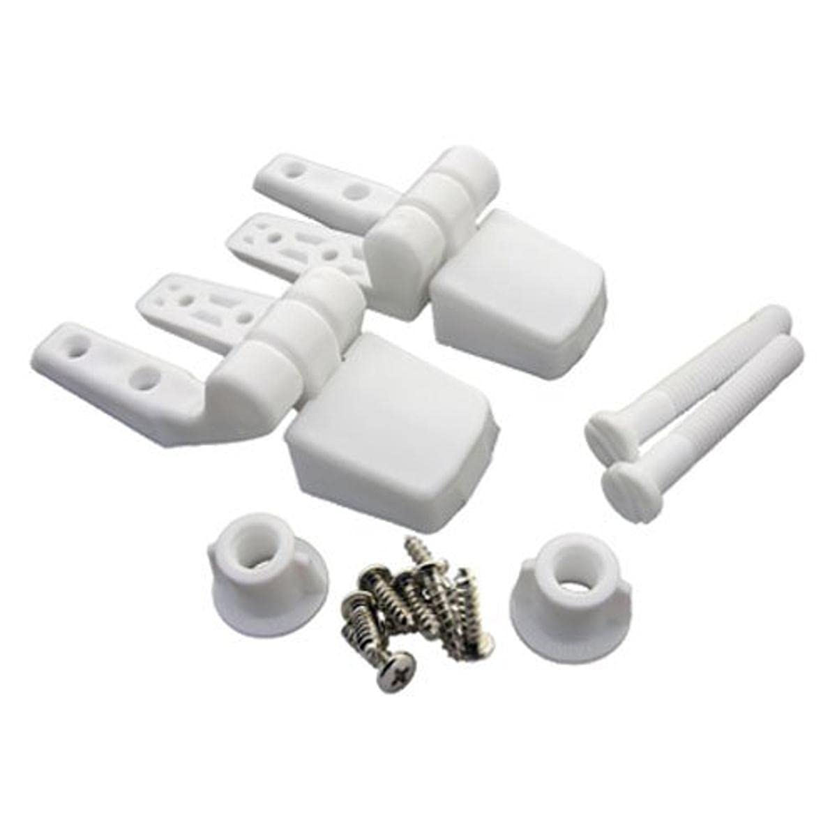 Toilet Seat With Hinges: Ultimate Comfort and Easy Cleaning Guide
