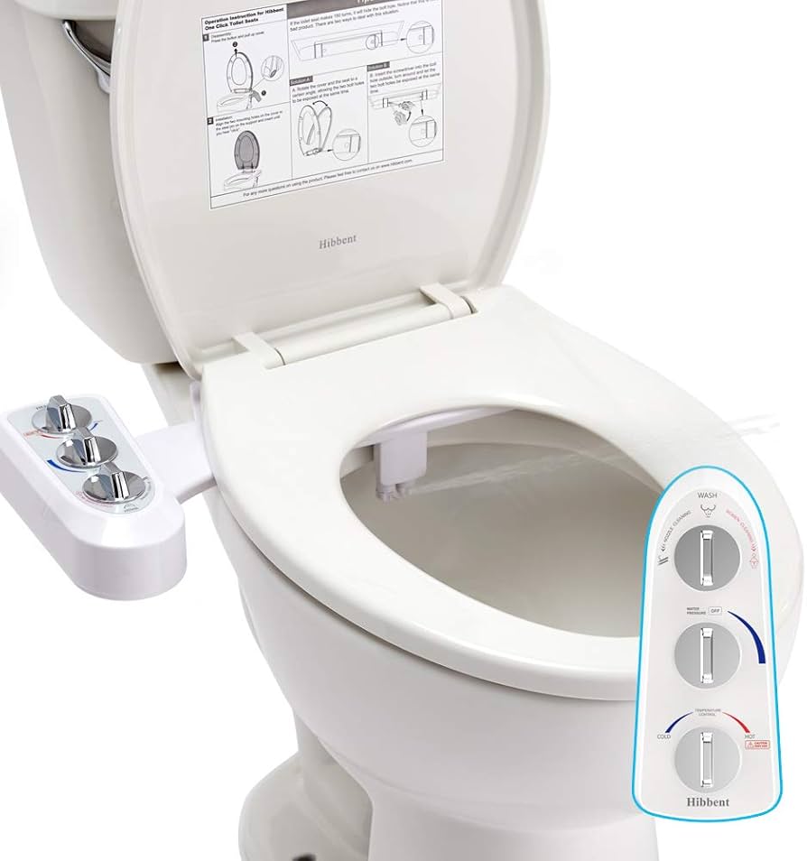 Bidet Toilet Seat Wash: Ultimate Comfort and Hygiene Guide