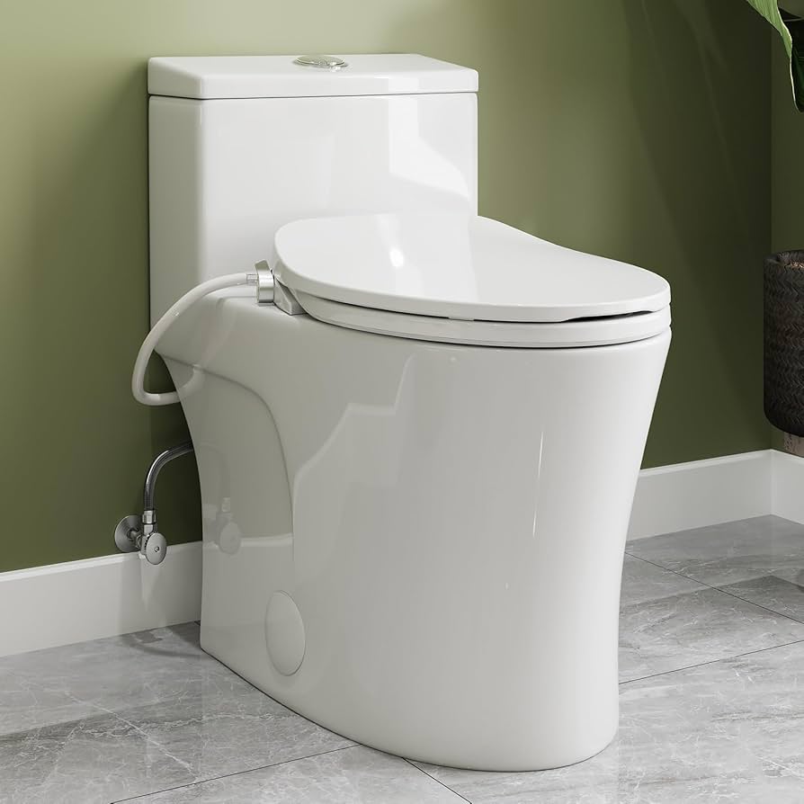 Non-Electric Bidet Toilet Seat: Ultimate Comfort Without Power