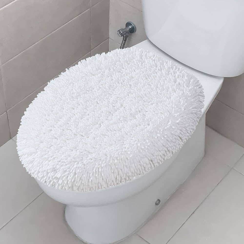 White Toilet Seat Cover: Ultimate Guide to Clean & Stylish Bathrooms