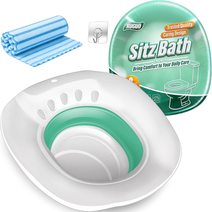 Portable Bidet Toilet Seat: Ultimate Comfort & Hygiene Upgrade