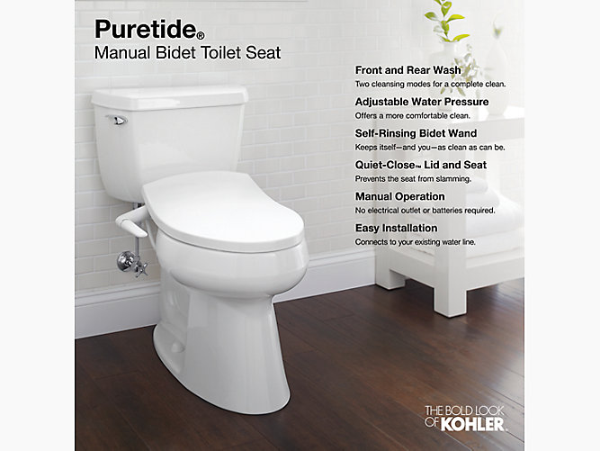Manual Bidet Toilet Seat: Ultimate Comfort and Hygiene Guide