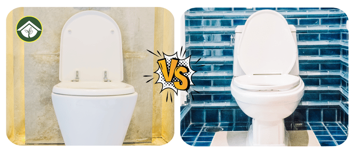 Elongated Vs Round Toilet Seat: Ultimate Comfort and Style Guide