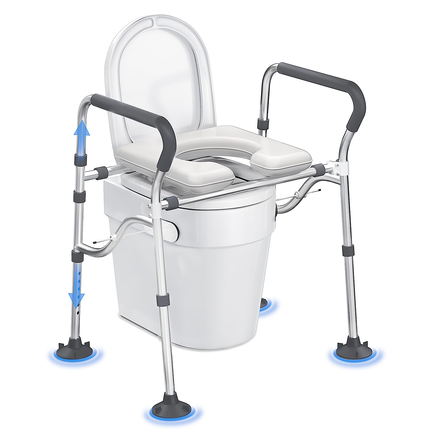 Handicap Toilet Seat: Ultimate Comfort and Accessibility Guide