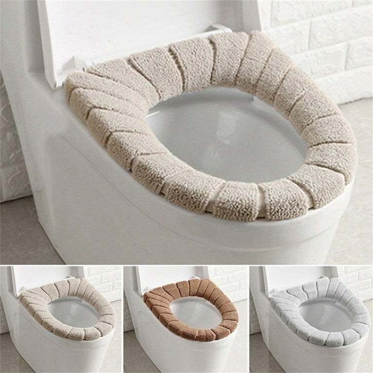 Warm Toilet Seat Covers: Ultimate Comfort for Cold Mornings