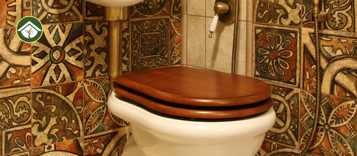 Wooden Toilet Seat Elongated: Stylish Comfort for Your Bathroom