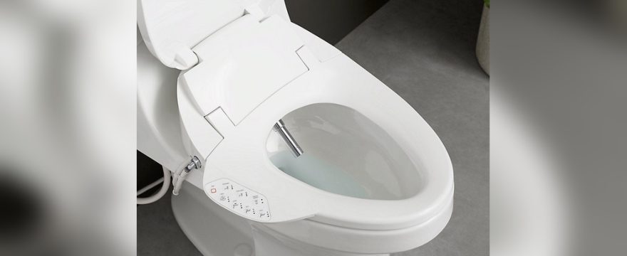 Bidet Electric Toilet Seat