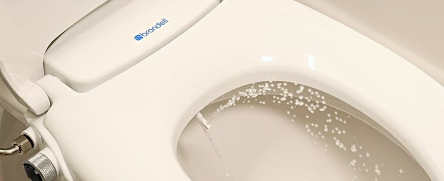 Brondell Bidet Toilet Seat Installation
