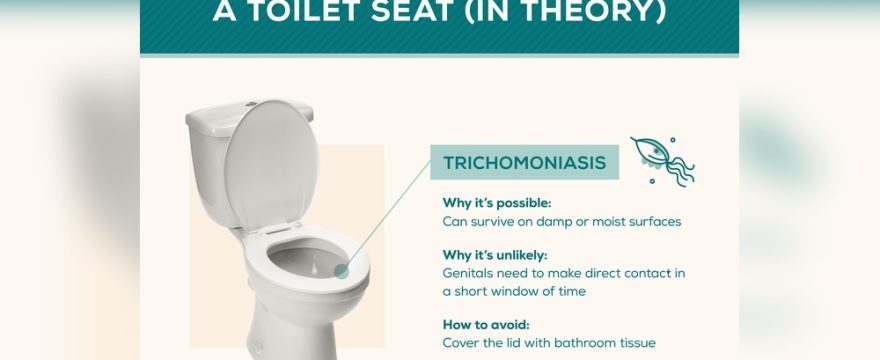 Can You Catch Syphilis from Toilet Seat