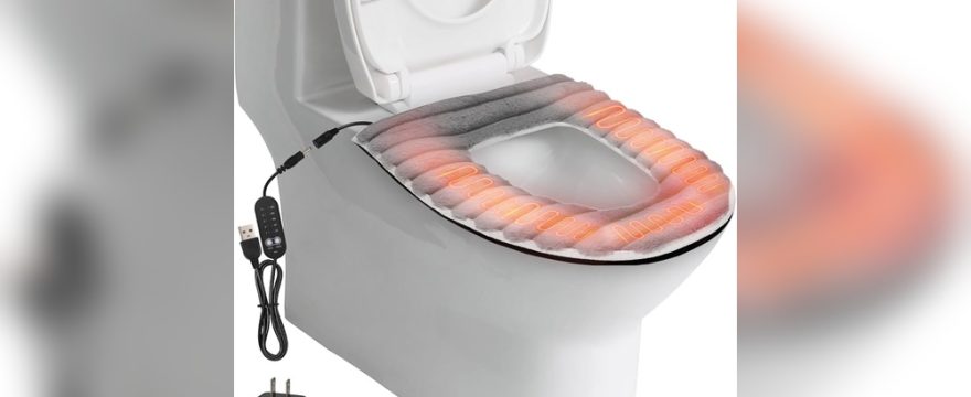 Electric Toilet Seat Warmer