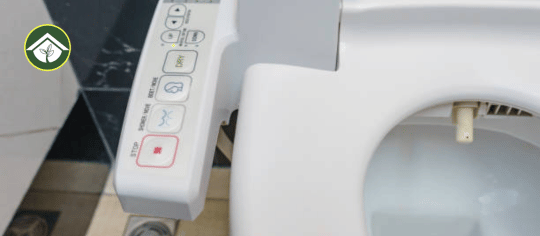 how to install a bidet toilet seat