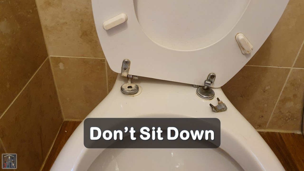 How to Fix a Toilet Seat Hinge: Easy Steps for Quick Repair
