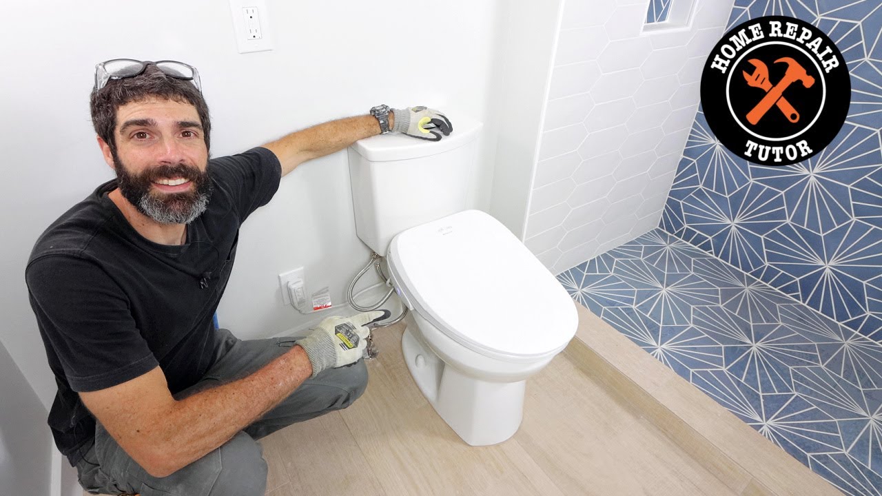 How to Install a Bidet Toilet Seat: Easy Steps for Fresh Comfort