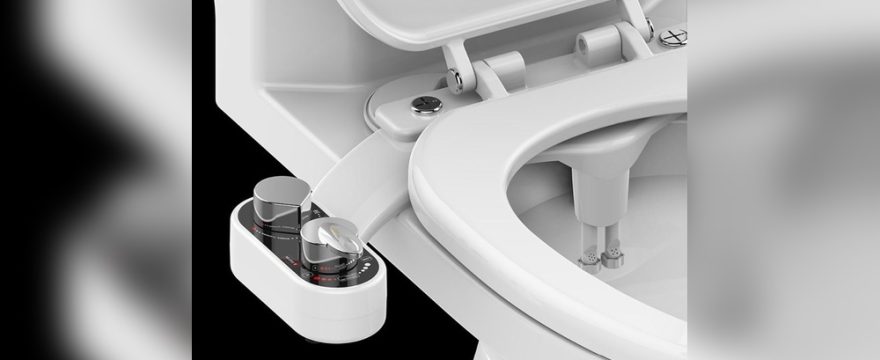 Portable Bidet Toilet Seat