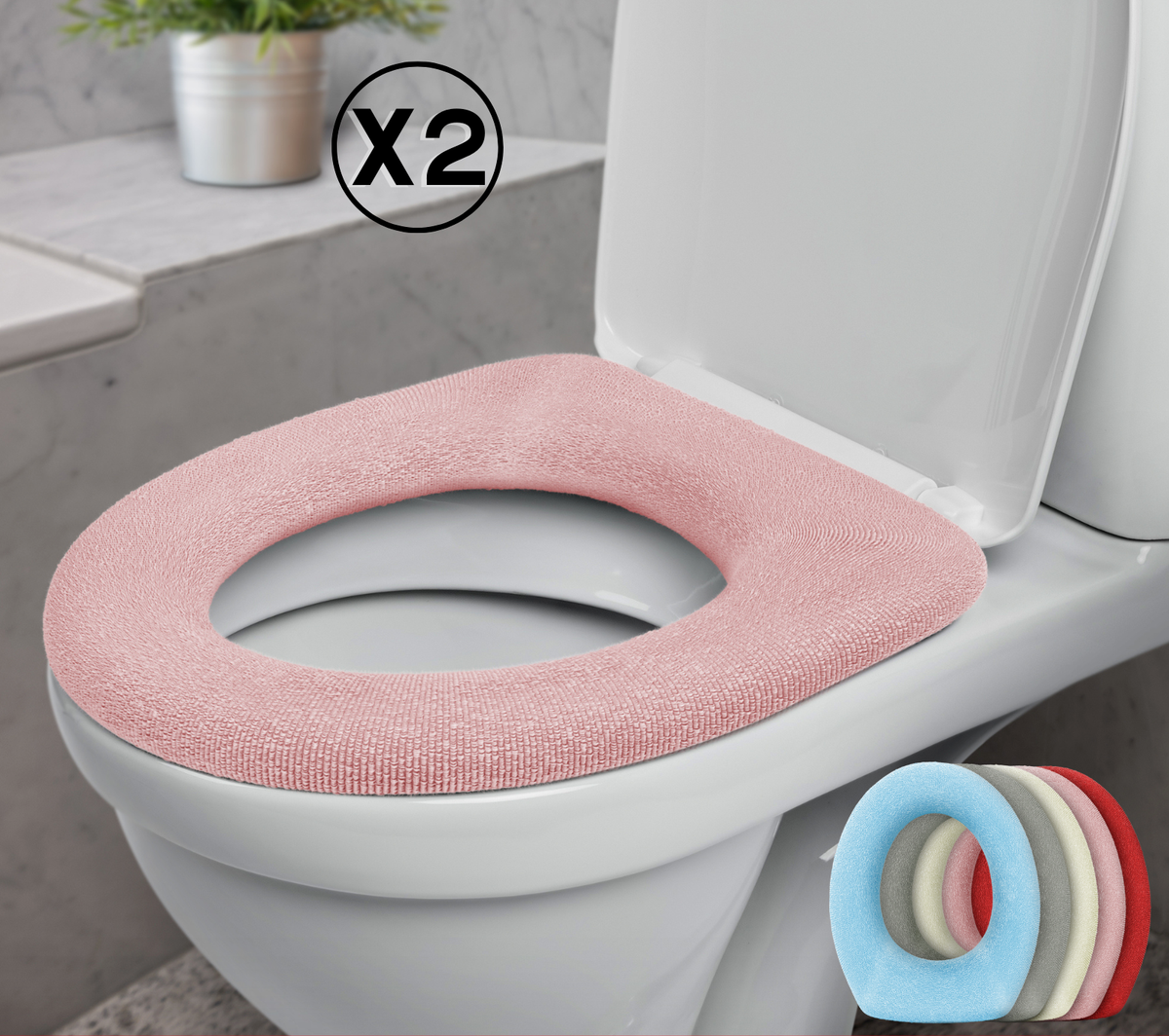Washable Toilet Seat Covers: Ultimate Comfort and Hygiene Guide