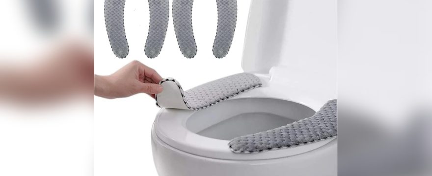 Warm Toilet Seat Covers